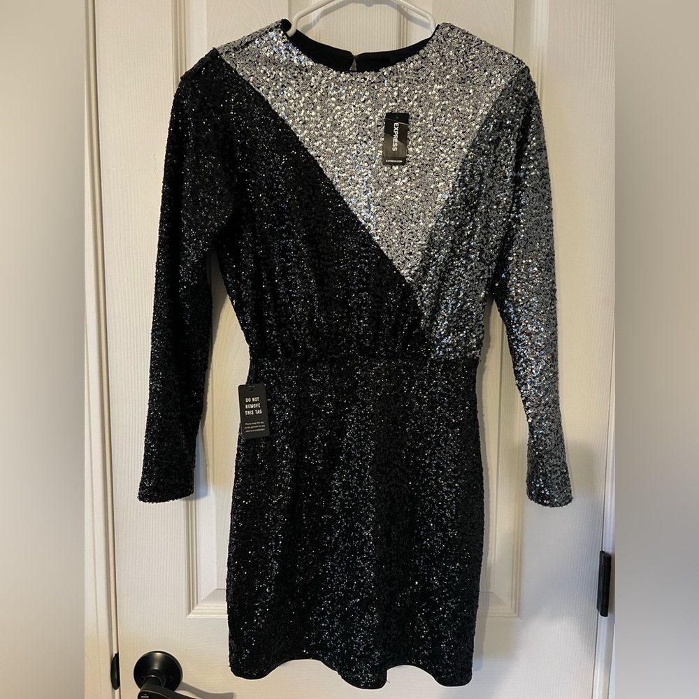 Mini party dress